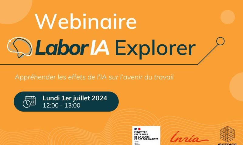 Présentation du LaborIA Explorer (🇫🇷)