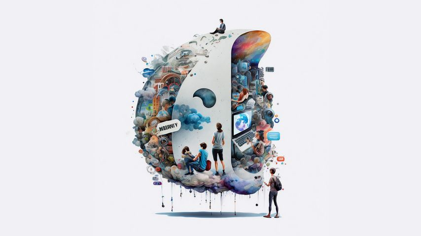 Intelligence artificielle : amie our concurrente ?