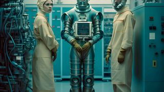 Intelligence artificielle : amie our concurrente ?