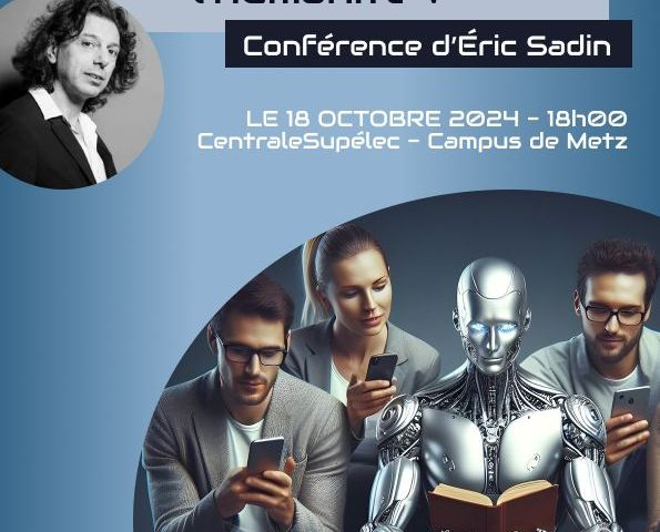 🇫🇷 L'IA, quel futur pour l'humanité