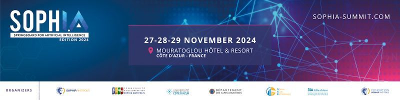 🇫🇷 SophIA Summit