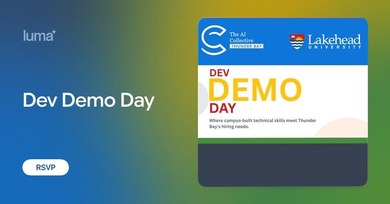 Dev Demo Day
