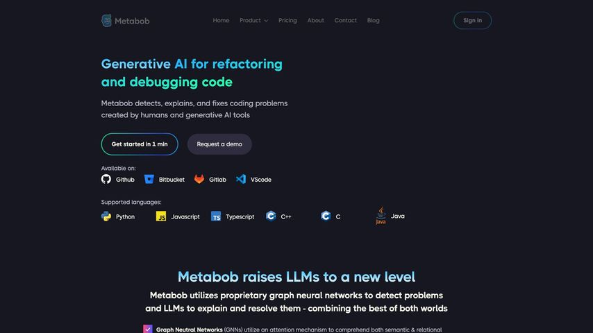 Metabob