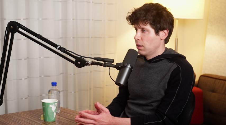 #367 - Sam Altman, OpenAI CEO  on GPT-4, ChatGPT and the future of AI