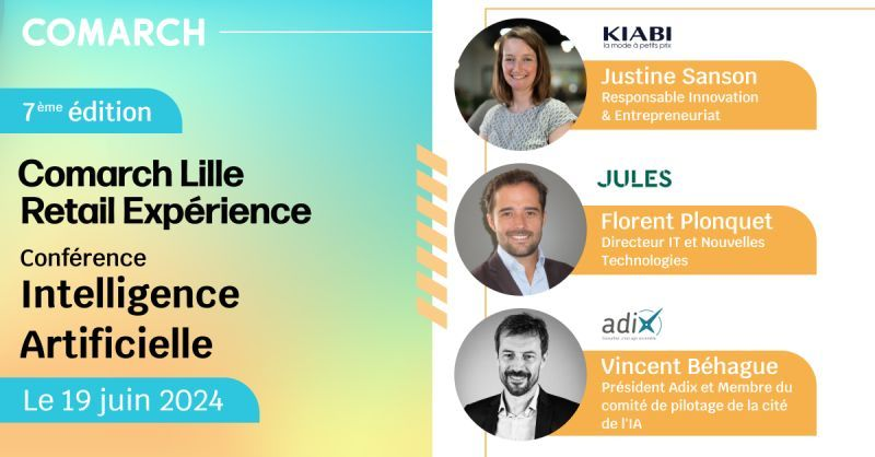L'Intelligence Artificielle dans le Retail