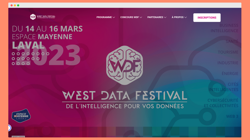 West Data Festival
