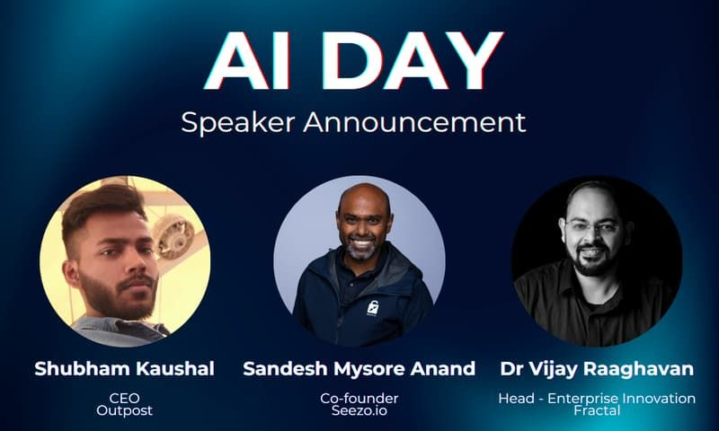 AI Day in Bangalore (🇮🇳) 