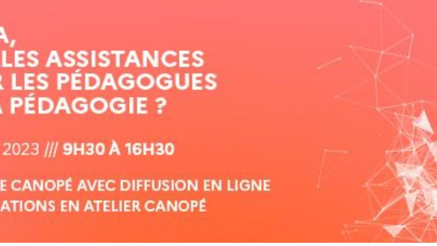 L'intelligence artificielle (IA) pour l'enseignement