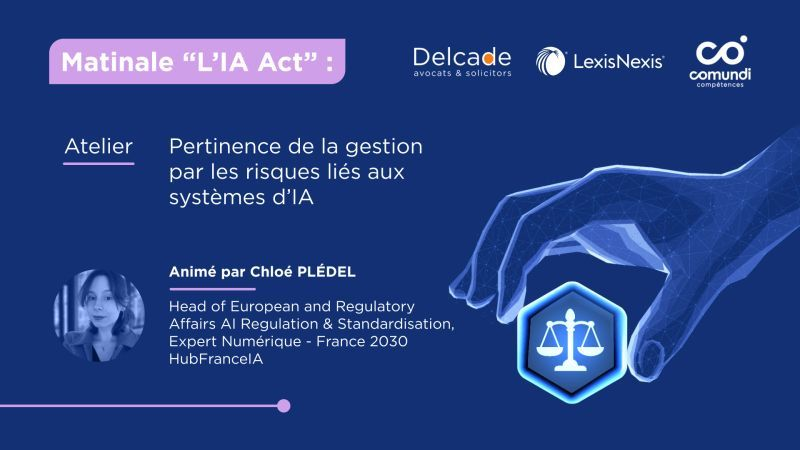 Matinale sur l'AI Act