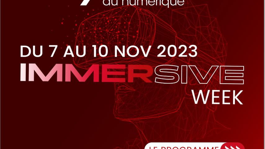IMMERSIVE WEEK