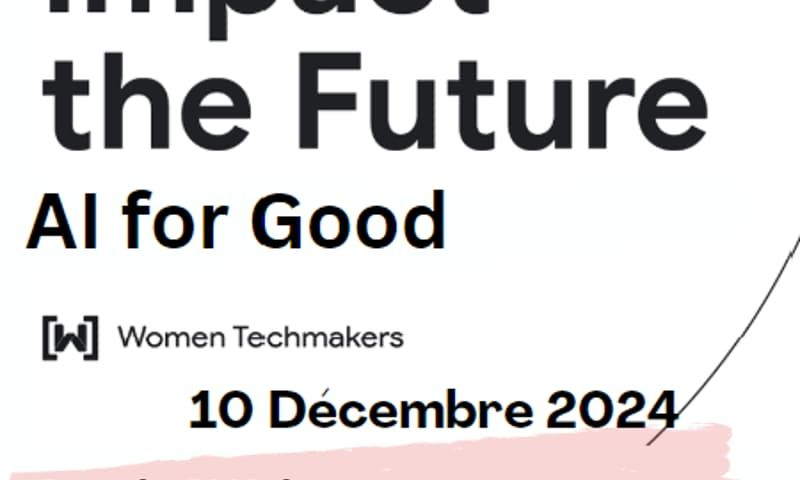 🇫🇷 Meetup: AI for Good