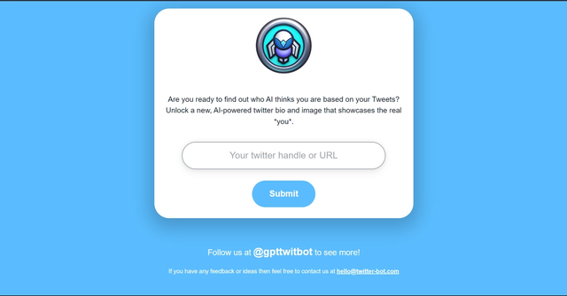 Gpt twit-bot