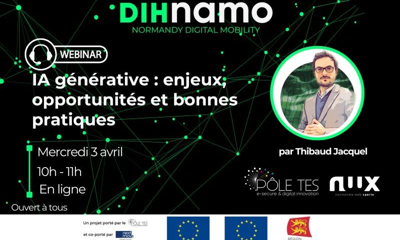 IA générative : enjeux, opportunités et bonnes pratiques