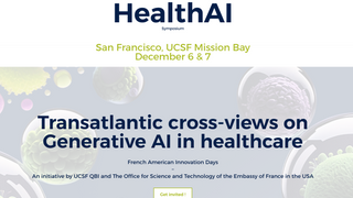 Transatlantic cross-views on Generative AI in healthcare