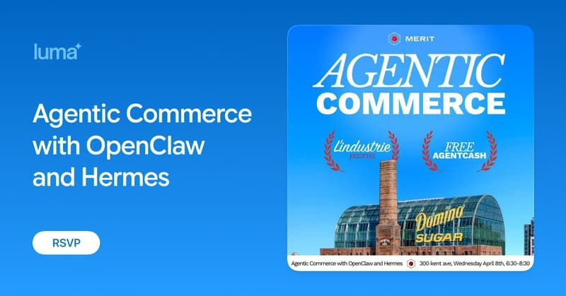 Agentic Commerce with OpenClaw and Hermes