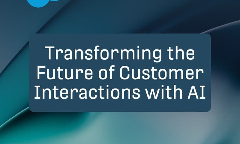 🇫🇷 Salesforce x Plug and Play - Transforming the Future of Customer Interactions with AI