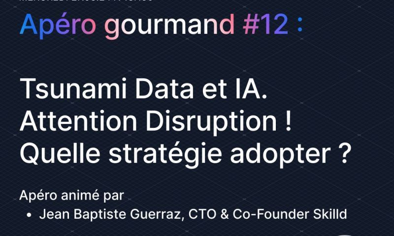 Tsunami IA et stratégie