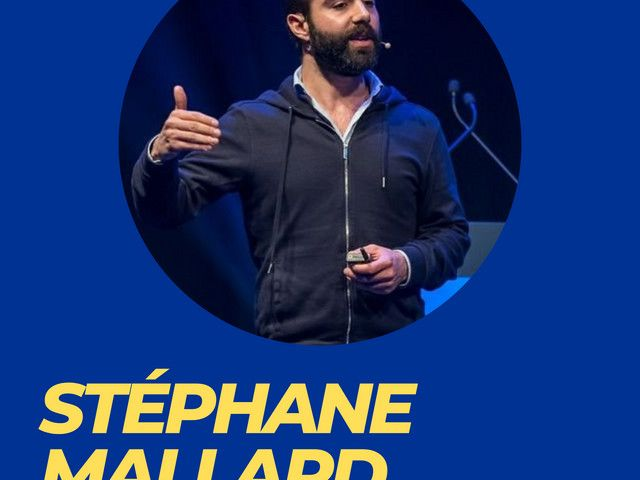 #16 Stéphane Mallard Disruption