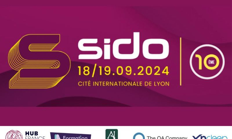 Le Hub France IA au SIDO Lyon