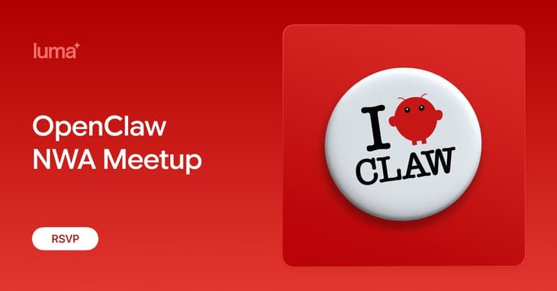 OpenClaw NWA Meetup