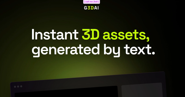 G3DAI {Jedi}