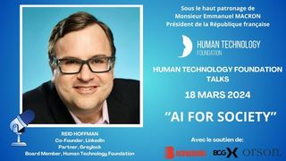 HTF Talks - AI FOR SOCIETY