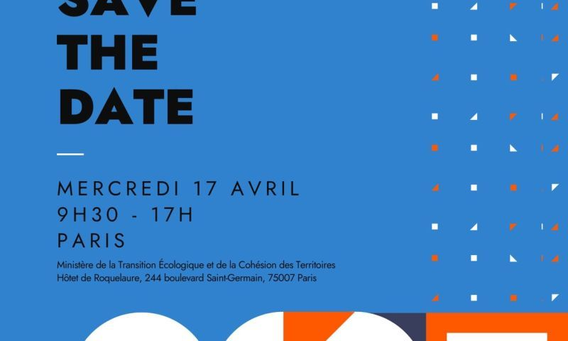 Consultation publique et événement de clôture OpenDataFrance