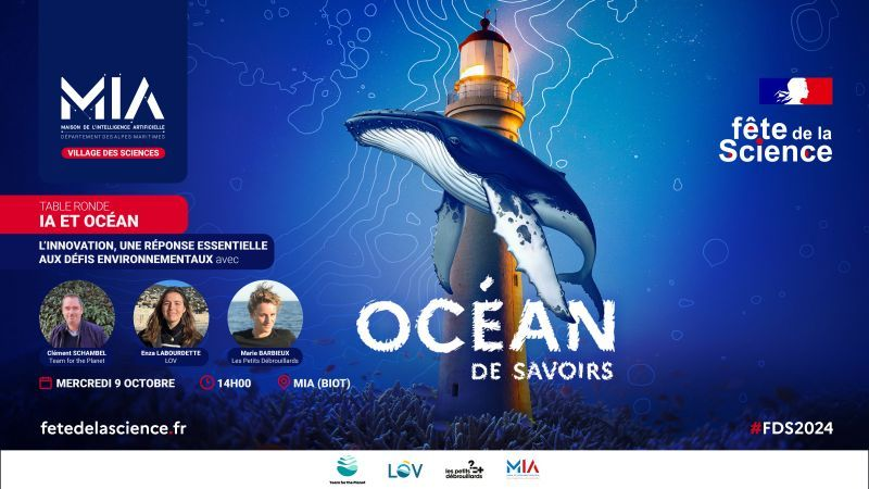 🇫🇷 La technologie au service de la préservation des océans