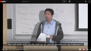 Stanford CS229: Machine Learning