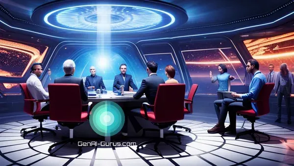 🇺🇸 GenAI Gurus community call