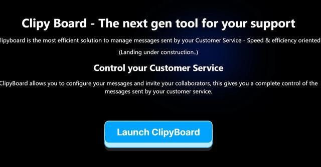 ClipyBoard