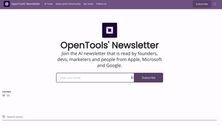 OpenTools