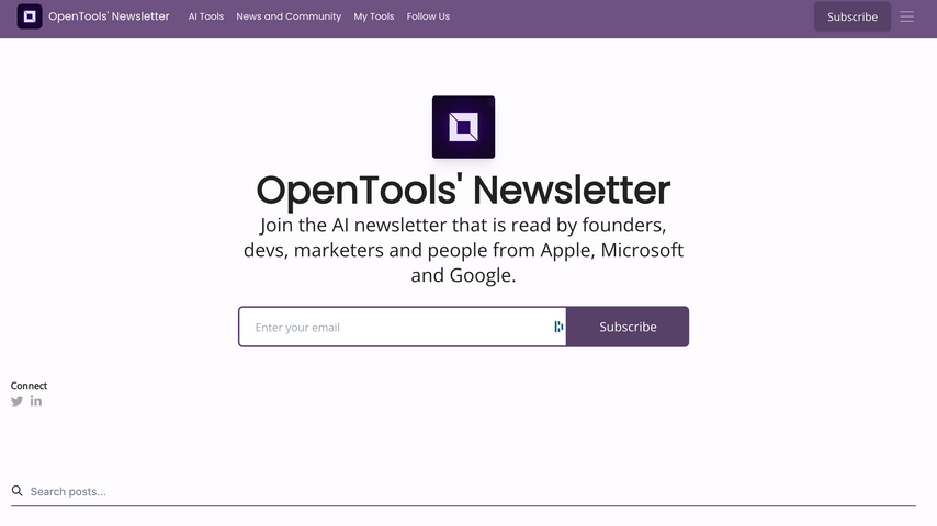 OpenTools