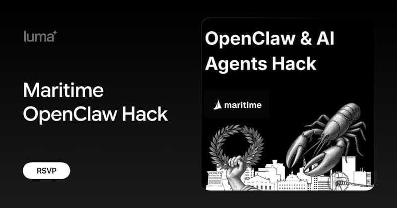 Maritime OpenClaw Hack
