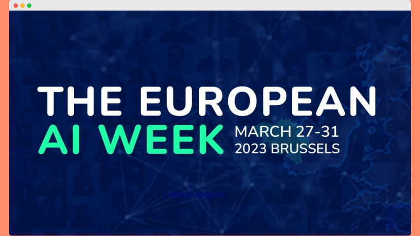 The European AI Week