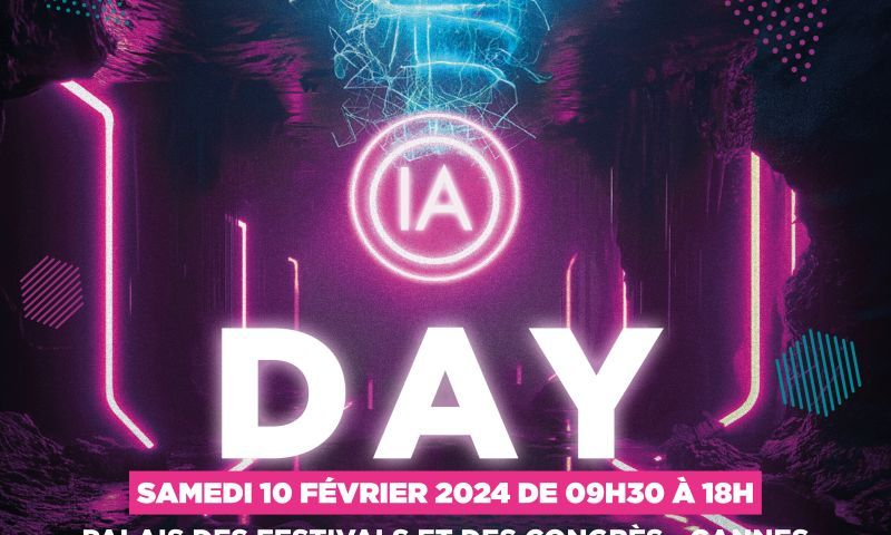 🚀 WAICF - World AI Cannes Festival: Découvrez l'Intelligence Artificielle de manière ludique et accessible en famille ou entre amis