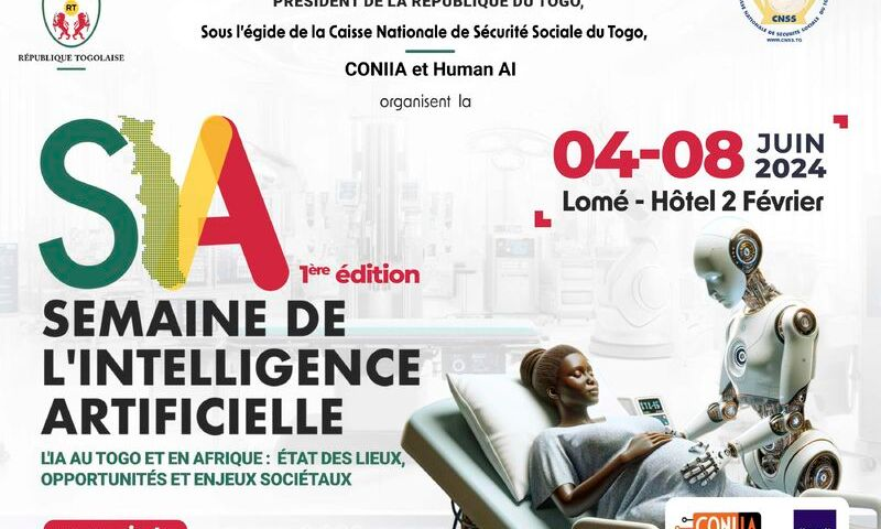 Semaine de l’Intelligence Artificielle 2024 - Lomé