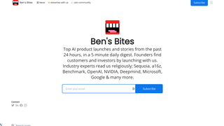 Ben's Bites