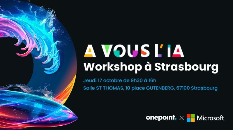 🇫🇷 "À vous l'IA" de @Microsoft,