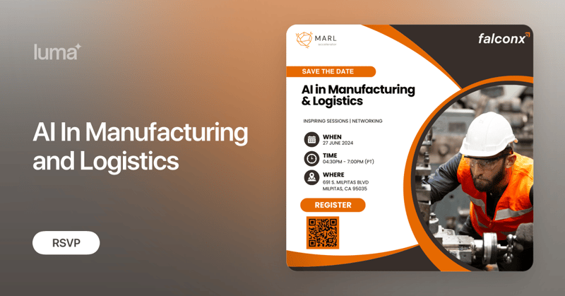 AI In Manufacturing and Logistics (🇺🇸)