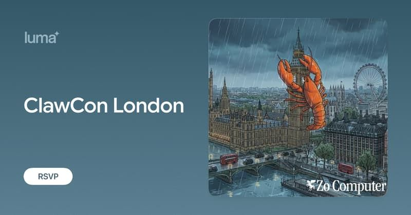 ClawCon London