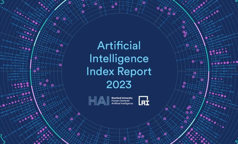 THE AI INDEX REPORT (2023)
