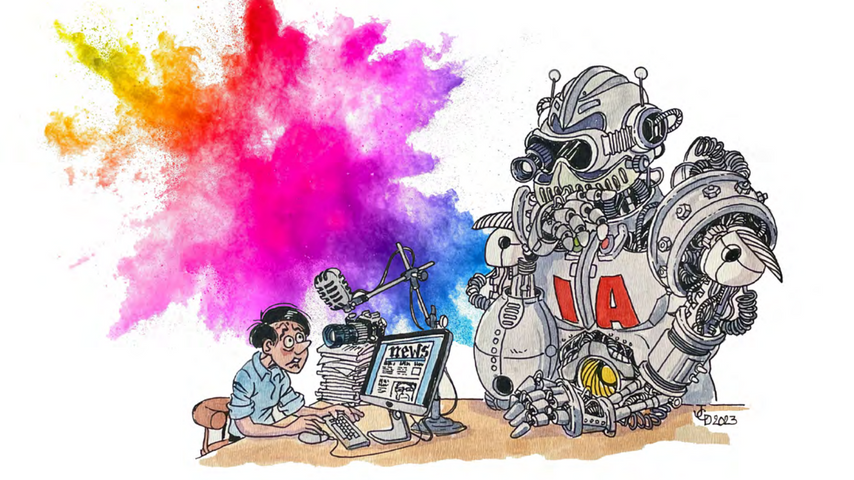 MédIAs, nouvelle génération - le nouveau Cahier de Tendances Méta-Media