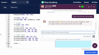 The amazing AI super tutor for students and teachers