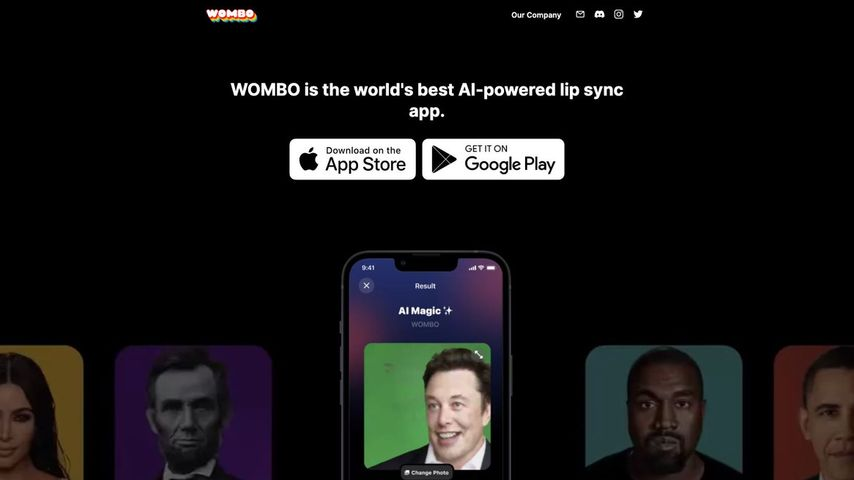 WOMBO