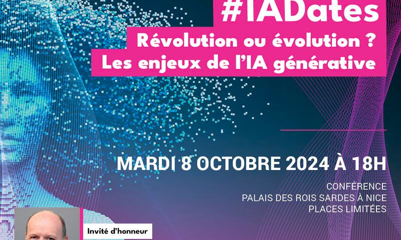 🇫🇷 Révolution ou évolution ? Les enjeux de l’IA générative