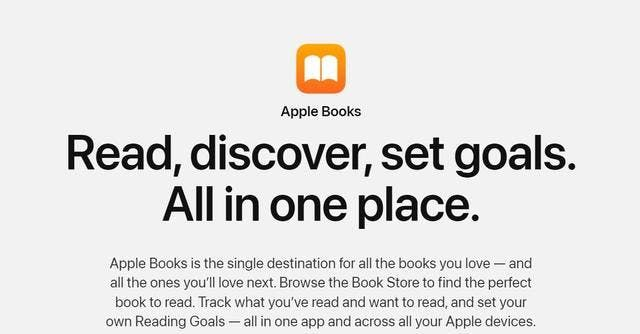 Apple Books