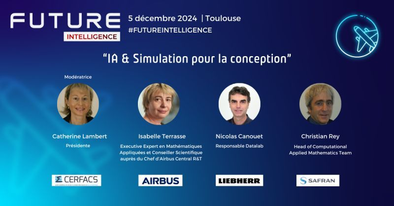 🇫🇷 IA & Simulation pour la conception