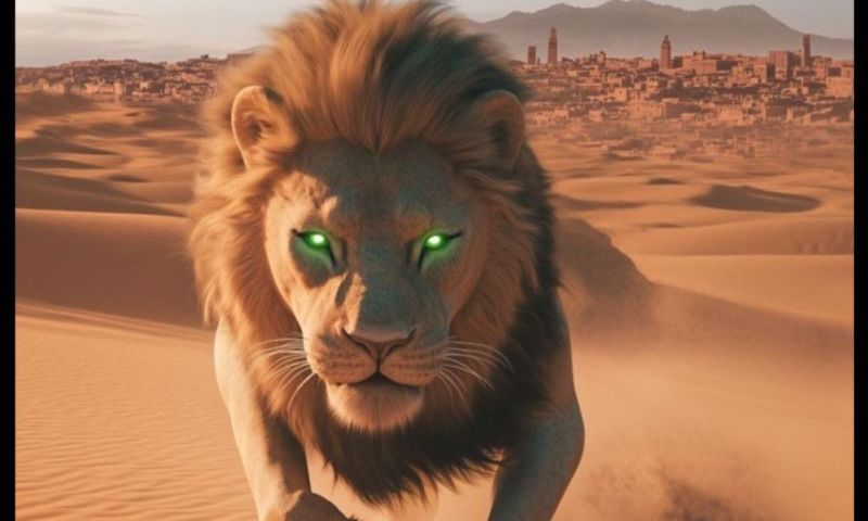 🇲🇦 AI Film Awards of Marrakech