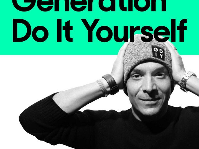 Génération Do It Yourself / GDIY (Podcast)